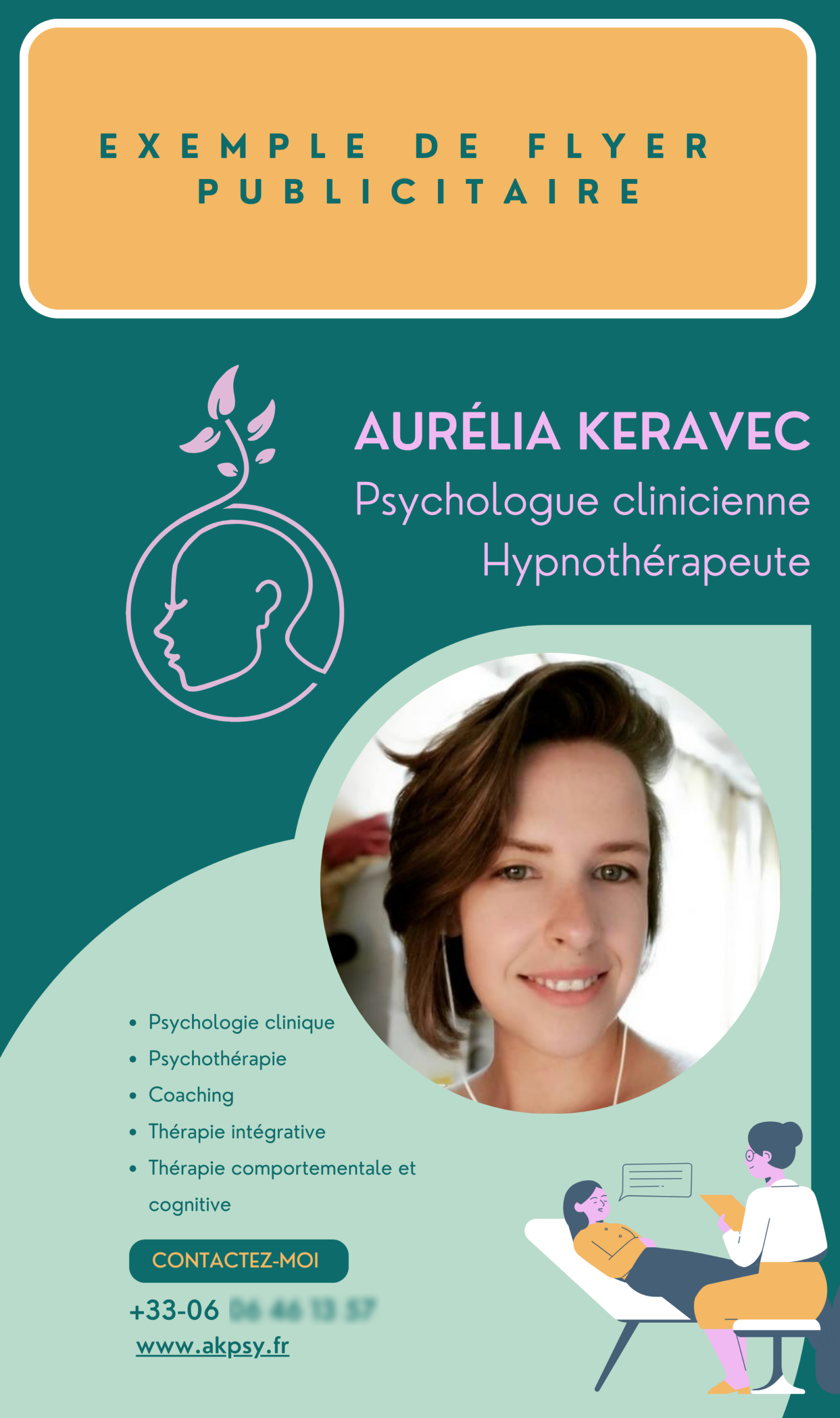 Charte graphique Aurélia Keravec 02