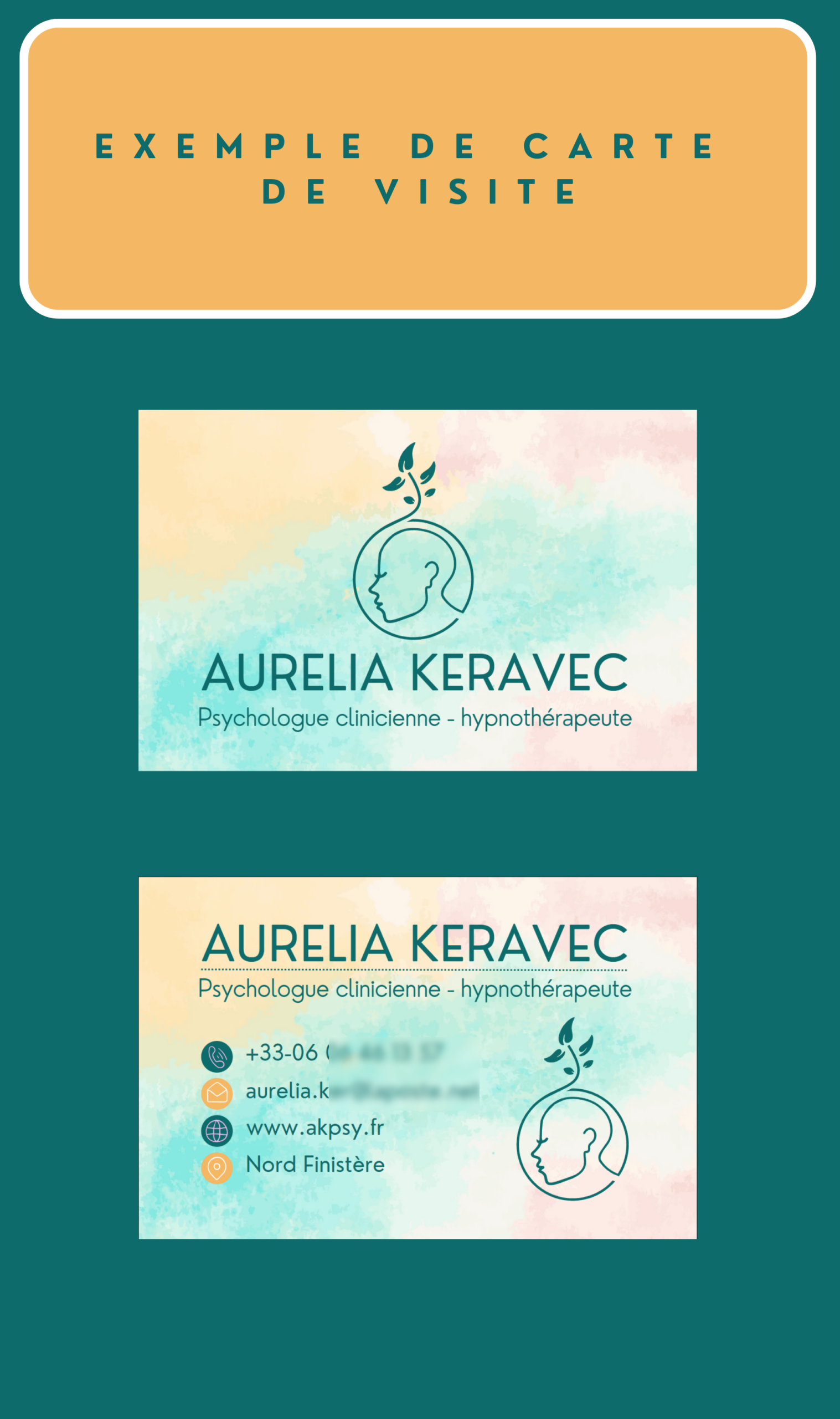 Charte graphique Aurélia Keravec 03