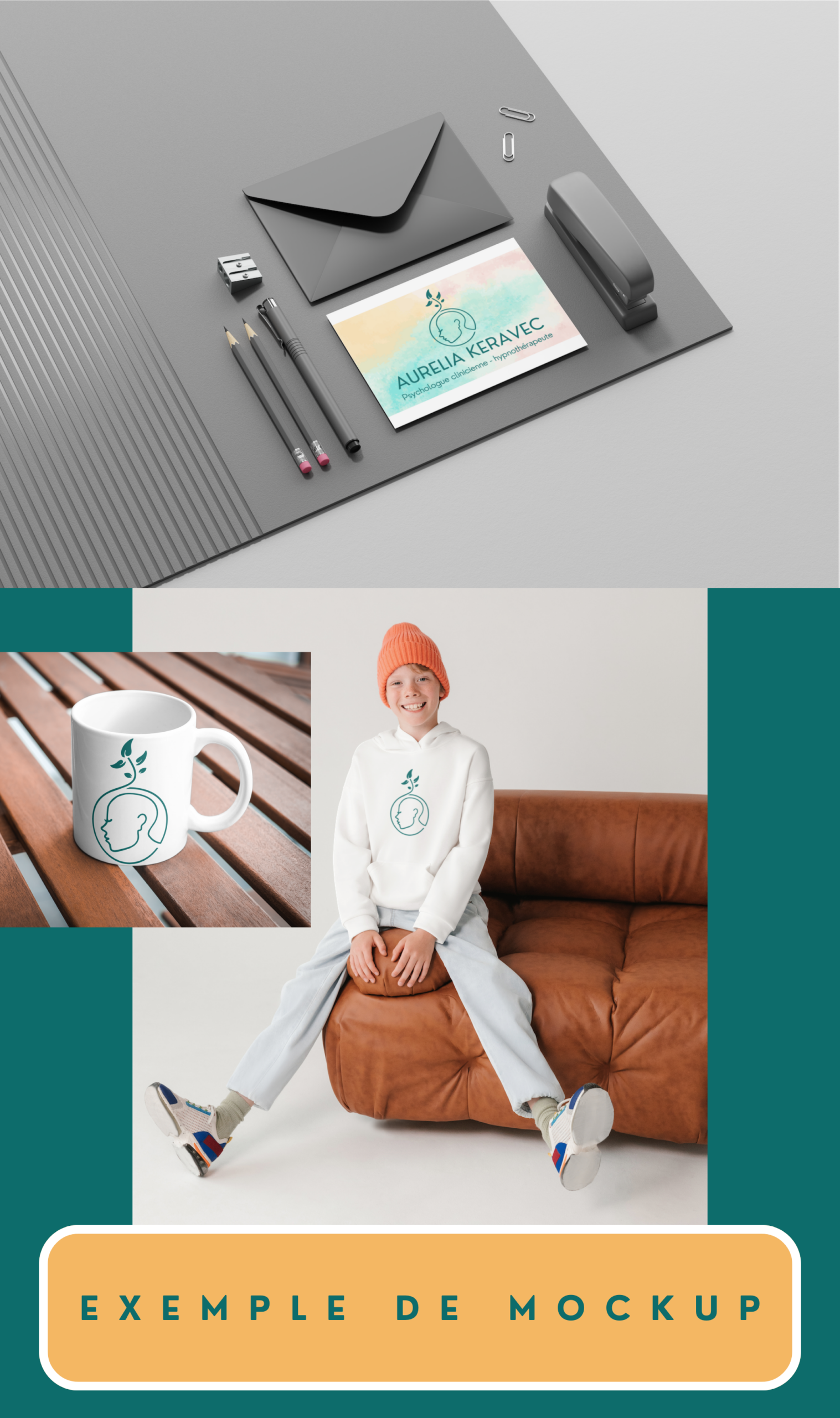 Charte graphique Aurélia Keravec 04