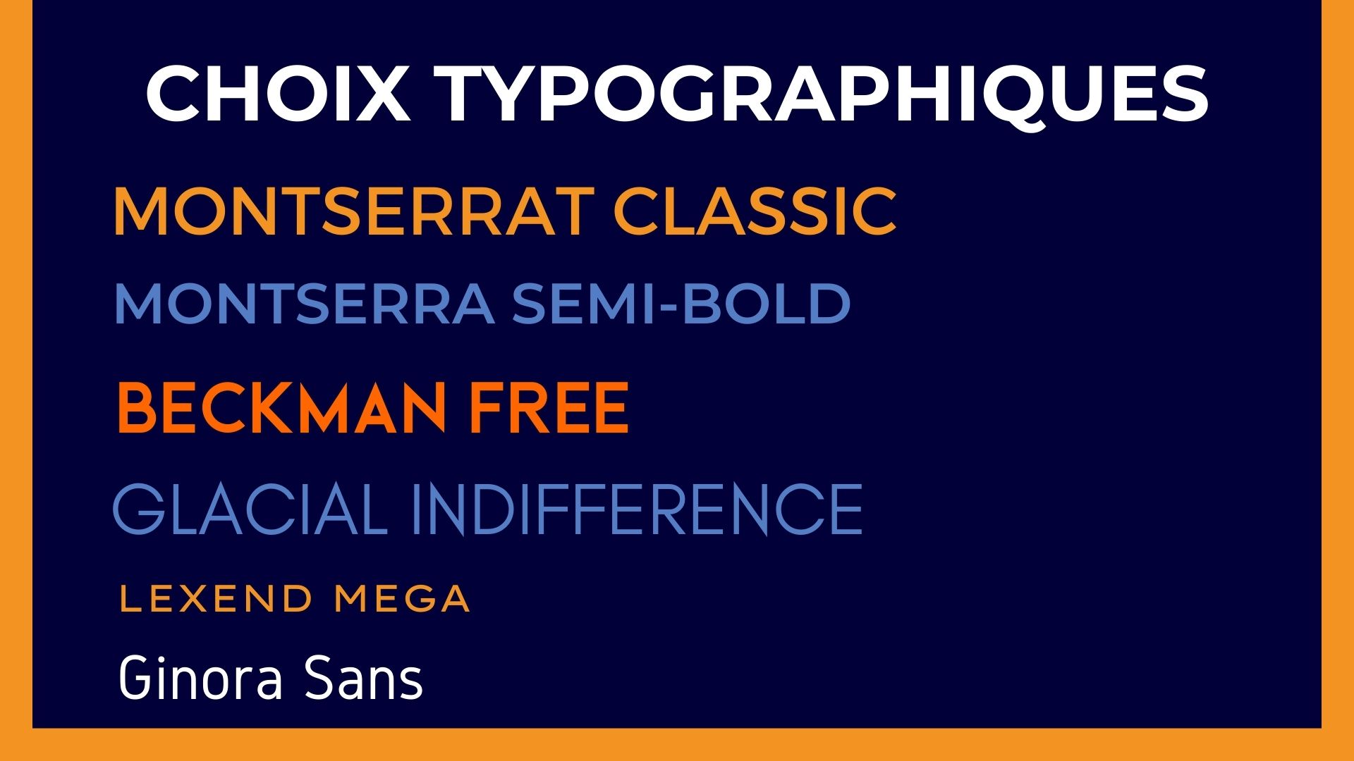 Charte graphique M&H propositions de typos